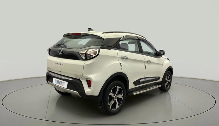 2022 Tata NEXON XZ PLUS (O) DIESEL, Diesel, Manual, 15,568 km, Right Back Diagonal