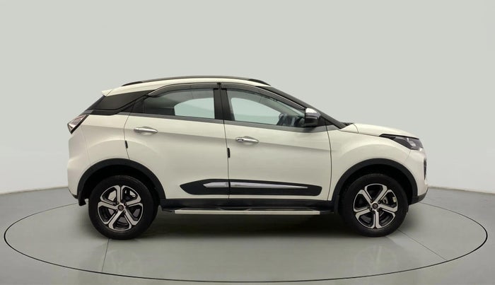 2022 Tata NEXON XZ PLUS (O) DIESEL, Diesel, Manual, 15,568 km, Right Side View