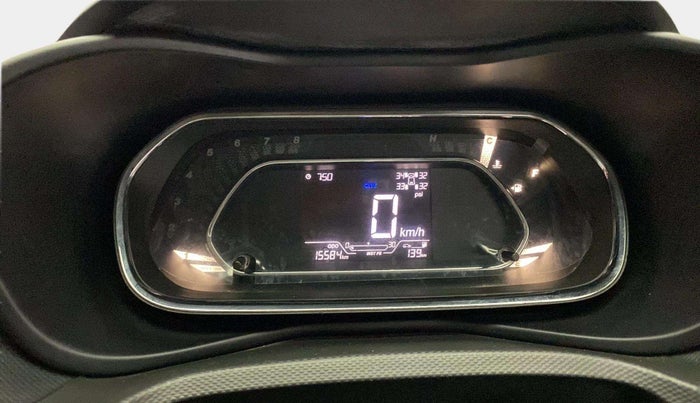 2022 Tata NEXON XZ PLUS (O) DIESEL, Diesel, Manual, 15,568 km, Odometer Image