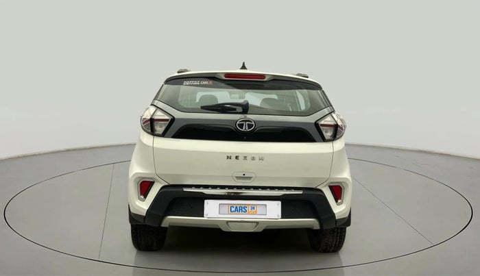 2022 Tata NEXON XZ PLUS (O) DIESEL, Diesel, Manual, 15,568 km, Back/Rear