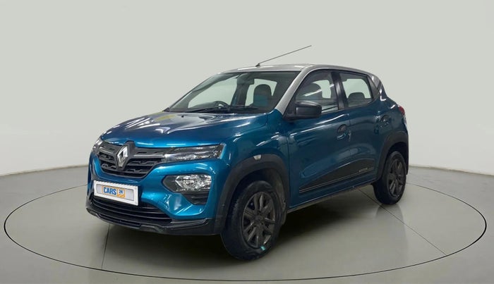 2021 Renault Kwid NEOTECH RXL 1.0 AMT, Petrol, Automatic, 11,825 km, Left Front Diagonal