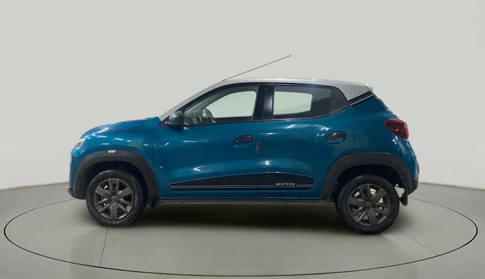 2021 Renault Kwid NEOTECH RXL 1.0 AMT, Petrol, Automatic, 11,825 km, Left Side