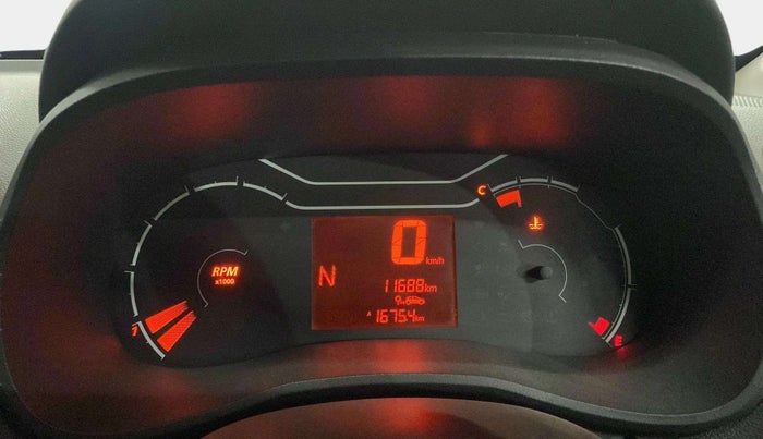 2021 Renault Kwid NEOTECH RXL 1.0 AMT, Petrol, Automatic, 11,825 km, Odometer Image
