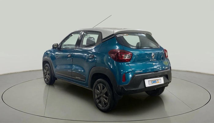 2021 Renault Kwid NEOTECH RXL 1.0 AMT, Petrol, Automatic, 11,825 km, Left Back Diagonal