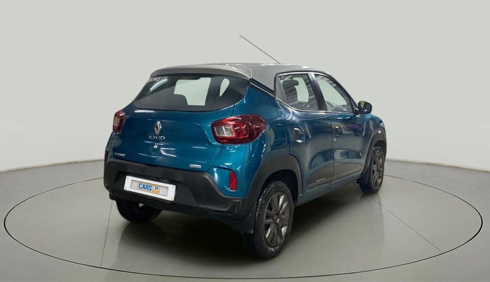 2021 Renault Kwid NEOTECH RXL 1.0 AMT, Petrol, Automatic, 11,825 km, Right Back Diagonal