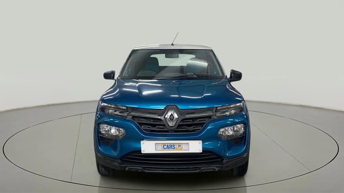 2021 Renault Kwid NEOTECH RXL 1.0 AMT, Petrol, Automatic, 11,825 km, Front