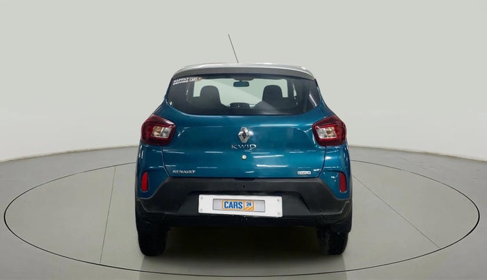 2021 Renault Kwid NEOTECH RXL 1.0 AMT, Petrol, Automatic, 11,825 km, Back/Rear