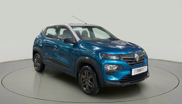 2021 Renault Kwid NEOTECH RXL 1.0 AMT, Petrol, Automatic, 11,825 km, Right Front Diagonal