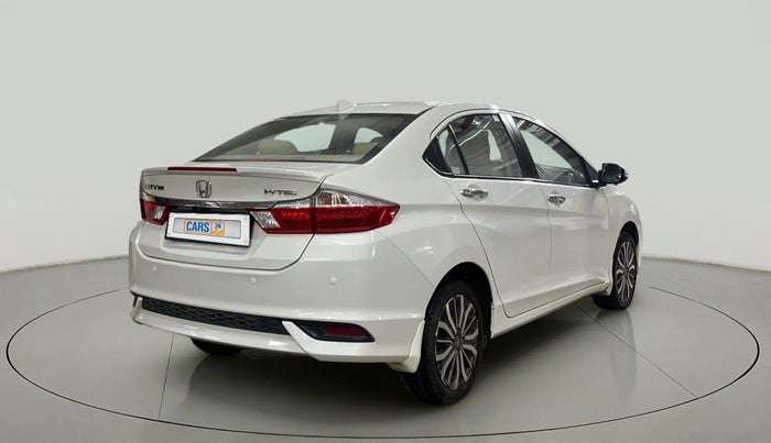 2018 Honda City 1.5L I-VTEC ZX CVT, Petrol, Automatic, 22,760 km, Right Back Diagonal