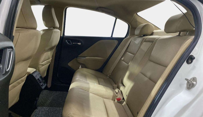 2018 Honda City 1.5L I-VTEC ZX CVT, Petrol, Automatic, 22,760 km, Right Side Rear Door Cabin