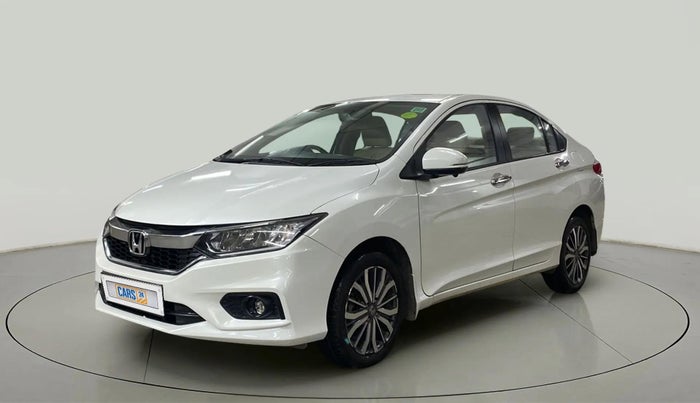 2018 Honda City 1.5L I-VTEC ZX CVT, Petrol, Automatic, 22,760 km, Left Front Diagonal