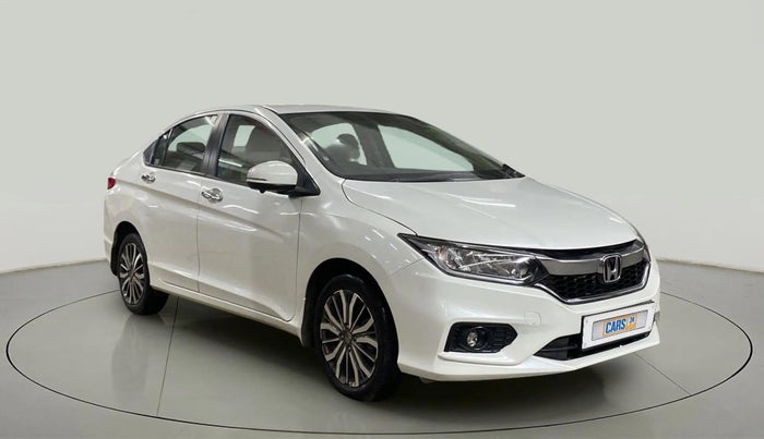 2018 Honda City 1.5L I-VTEC ZX CVT, Petrol, Automatic, 22,760 km, Right Front Diagonal