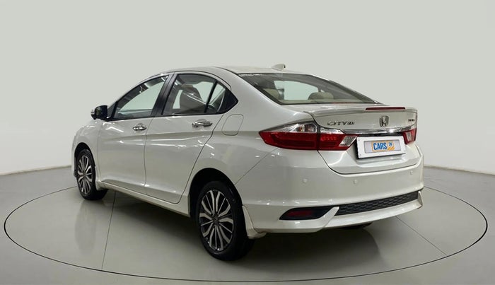 2018 Honda City 1.5L I-VTEC ZX CVT, Petrol, Automatic, 22,760 km, Left Back Diagonal