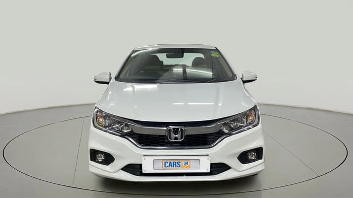 2018 Honda City 1.5L I-VTEC ZX CVT, Petrol, Automatic, 22,760 km, Front
