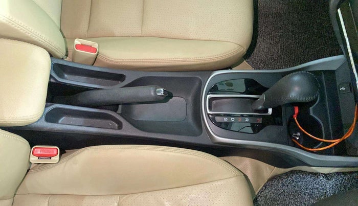 2018 Honda City 1.5L I-VTEC ZX CVT, Petrol, Automatic, 22,760 km, Gear Lever
