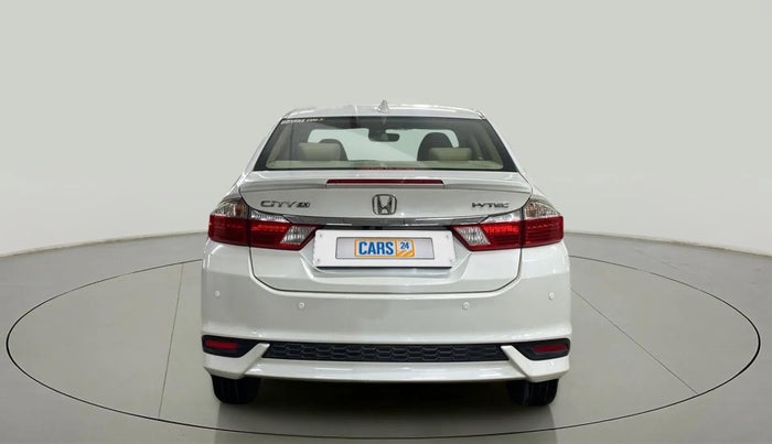 2018 Honda City 1.5L I-VTEC ZX CVT, Petrol, Automatic, 22,760 km, Back/Rear