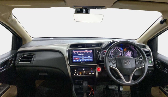 2018 Honda City 1.5L I-VTEC ZX CVT, Petrol, Automatic, 22,760 km, Dashboard