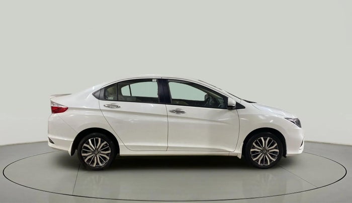 2018 Honda City 1.5L I-VTEC ZX CVT, Petrol, Automatic, 22,760 km, Right Side View