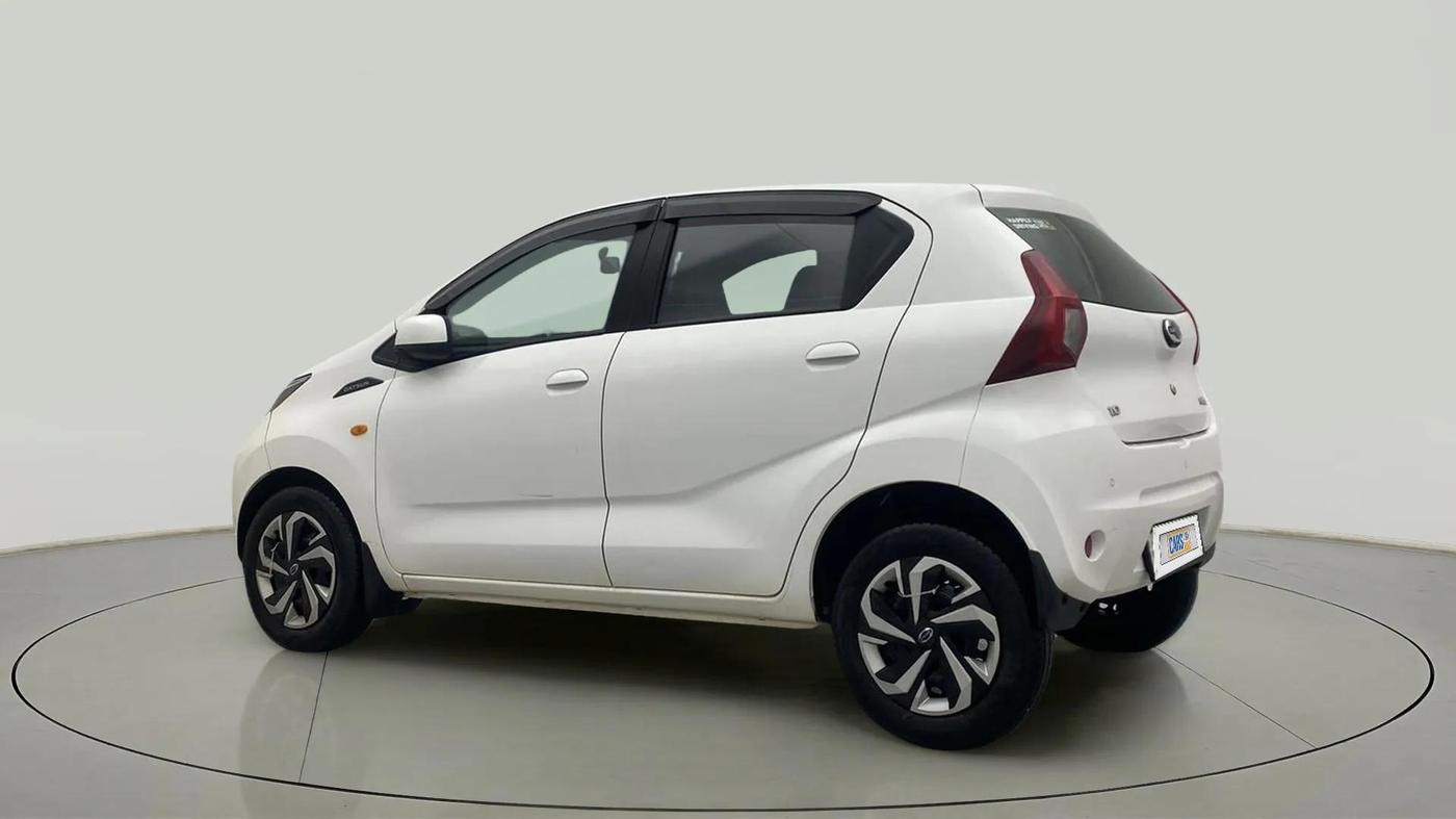 2021 Datsun Redi Go T(O) 1.0, Petrol, Manual, 21,291 km, Left Back Diagonal