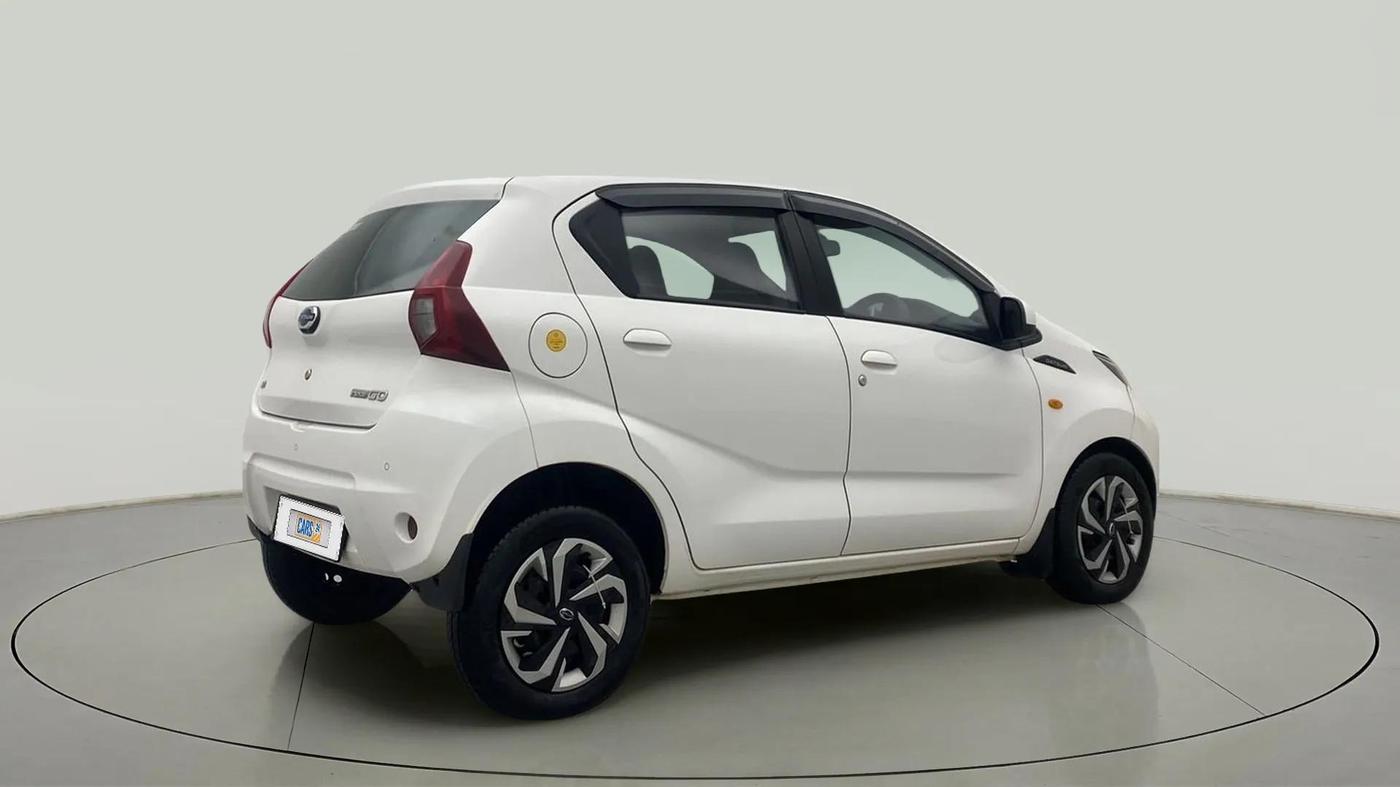 2021 Datsun Redi Go T(O) 1.0, Petrol, Manual, 21,291 km, Right Back Diagonal