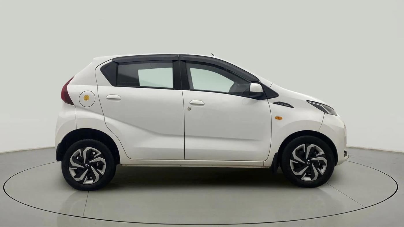 2021 Datsun Redi Go T(O) 1.0, Petrol, Manual, 21,291 km, Right Side View