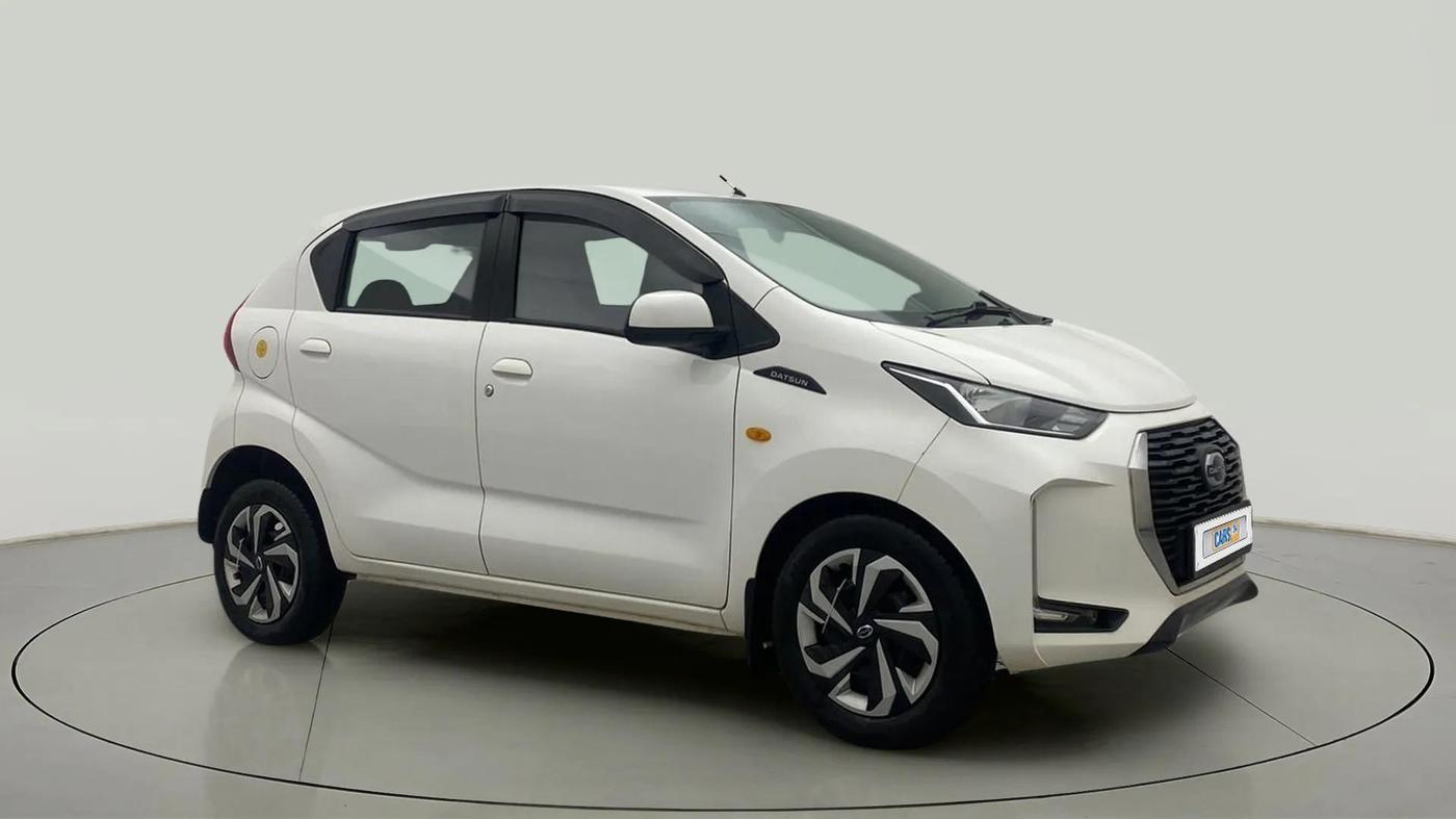 2021 Datsun Redi Go T(O) 1.0, Petrol, Manual, 21,291 km, SRP