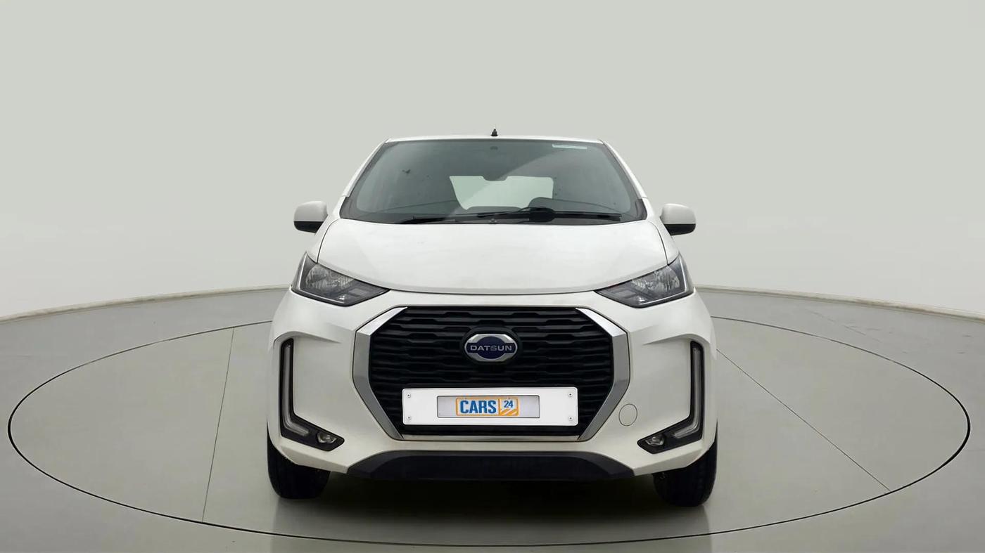 2021 Datsun Redi Go T(O) 1.0, Petrol, Manual, 21,291 km, Front