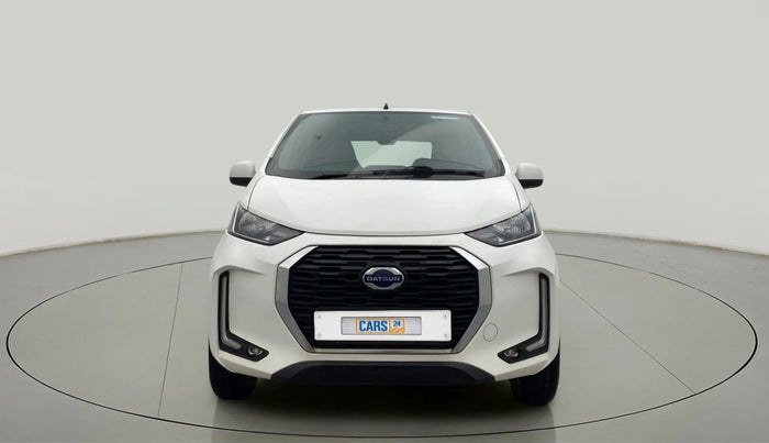 2021 Datsun Redi Go T(O) 1.0, Petrol, Manual, 20,864 km, Front