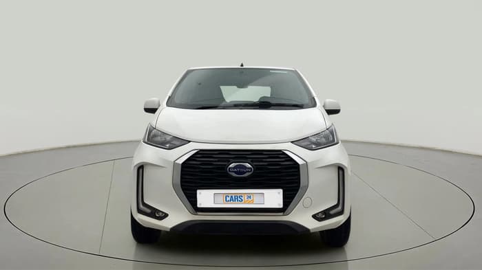 2021 Datsun Redi Go T(O) 1.0, Petrol, Manual, 21,291 km, Front