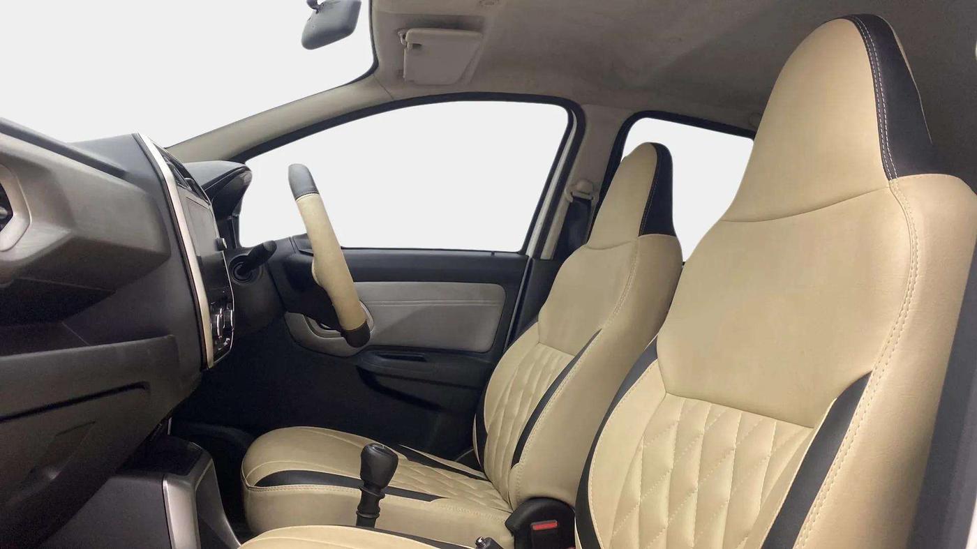 2021 Datsun Redi Go T(O) 1.0, Petrol, Manual, 21,291 km, Right Side Front Door Cabin
