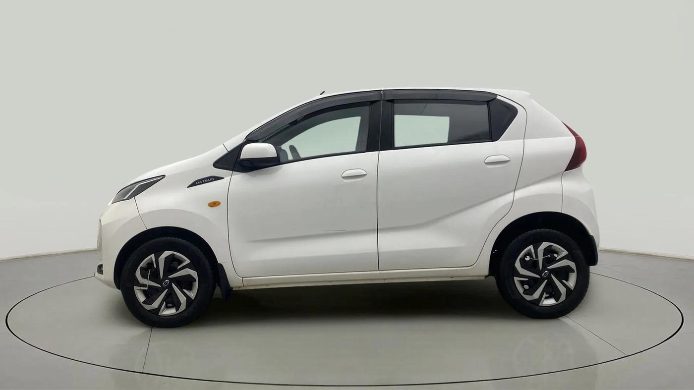 2021 Datsun Redi Go T(O) 1.0, Petrol, Manual, 21,291 km, Left Side