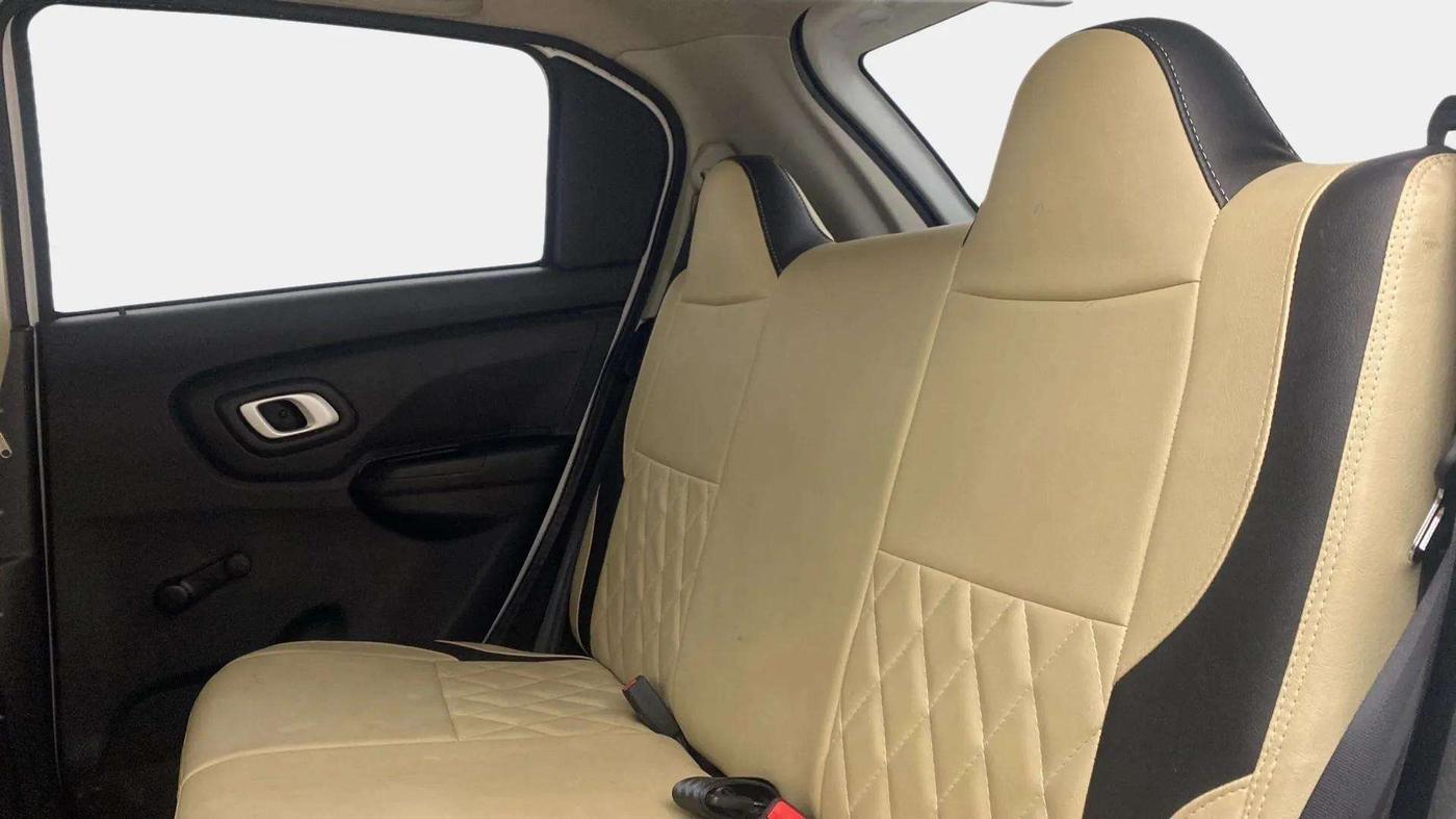 2021 Datsun Redi Go T(O) 1.0, Petrol, Manual, 21,291 km, Right Side Rear Door Cabin