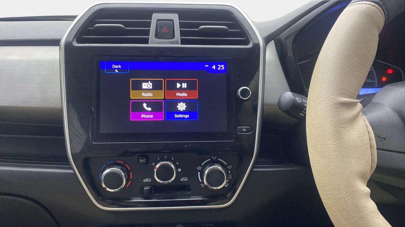 2021 Datsun Redi Go T(O) 1.0, Petrol, Manual, 21,291 km, Air Conditioner