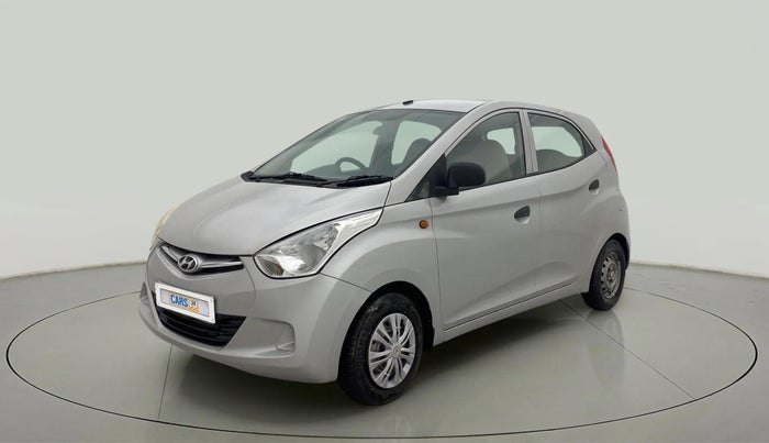 2015 Hyundai Eon ERA +, CNG, Manual, 75,756 km, Left Front Diagonal