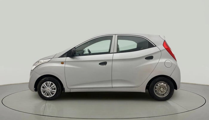 2015 Hyundai Eon ERA +, CNG, Manual, 75,756 km, Left Side