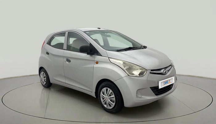 2015 Hyundai Eon ERA +, CNG, Manual, 75,756 km, Right Front Diagonal