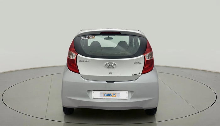 2015 Hyundai Eon ERA +, CNG, Manual, 75,756 km, Back/Rear