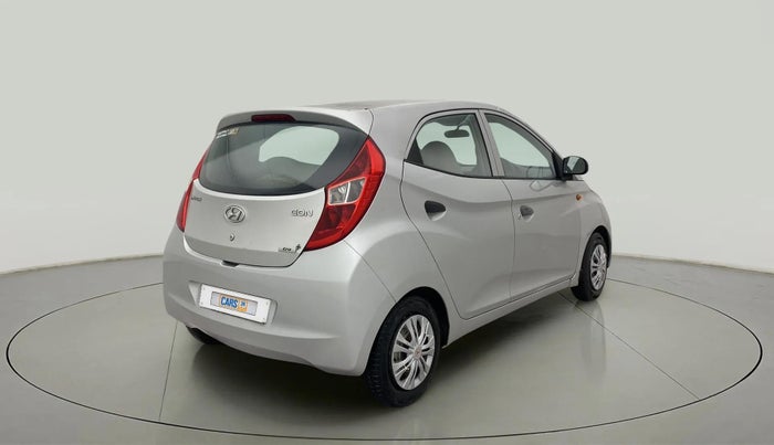 2015 Hyundai Eon ERA +, CNG, Manual, 75,756 km, Right Back Diagonal