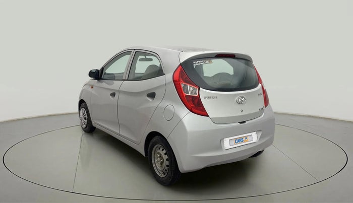 2015 Hyundai Eon ERA +, CNG, Manual, 75,756 km, Left Back Diagonal