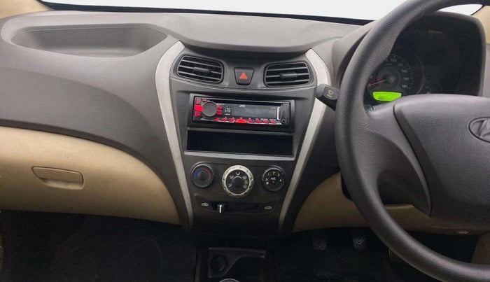 2015 Hyundai Eon ERA +, CNG, Manual, 75,756 km, Air Conditioner