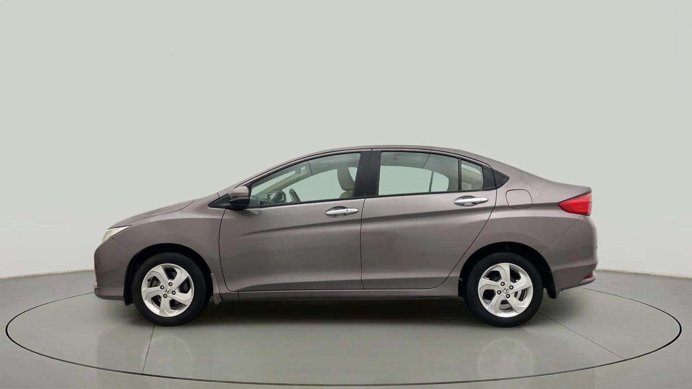 2016 Honda City 1.5L I-VTEC VX CVT, Petrol, Automatic, 80,009 km, Left Side