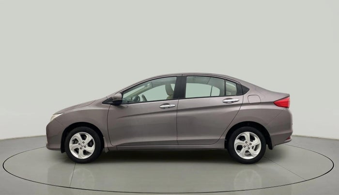 2016 Honda City 1.5L I-VTEC VX CVT, Petrol, Automatic, 80,009 km, Left Side