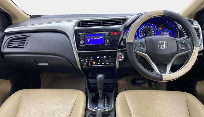 2016 Honda City 1.5L I-VTEC VX CVT, Petrol, Automatic, 80,009 km, Dashboard