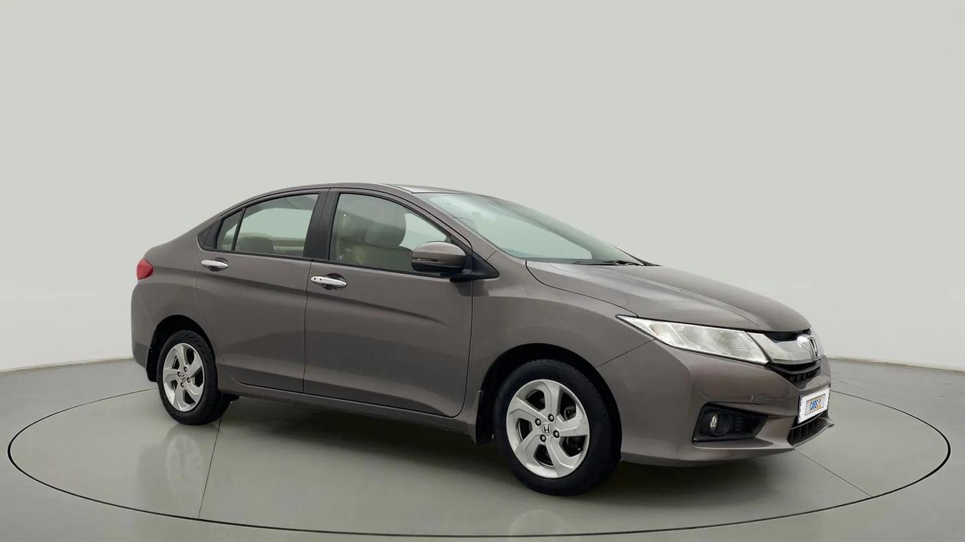 2016 Honda City 1.5L I-VTEC VX CVT, Petrol, Automatic, 80,009 km, SRP