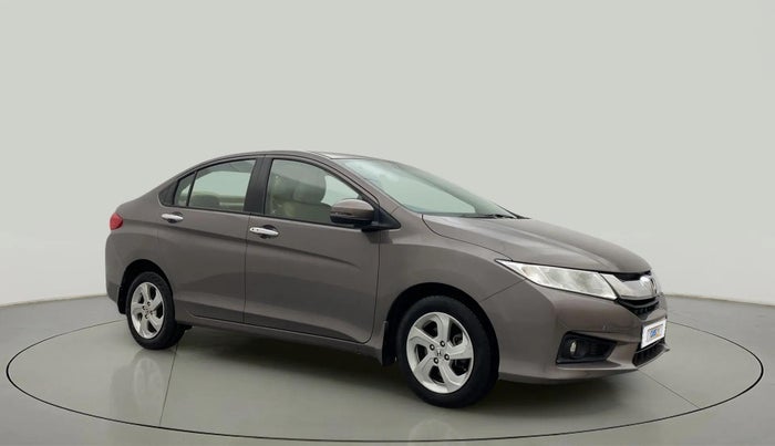 2016 Honda City 1.5L I-VTEC VX CVT, Petrol, Automatic, 80,009 km, SRP
