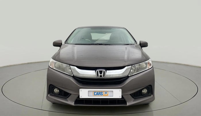 2016 Honda City 1.5L I-VTEC VX CVT, Petrol, Automatic, 80,009 km, Front