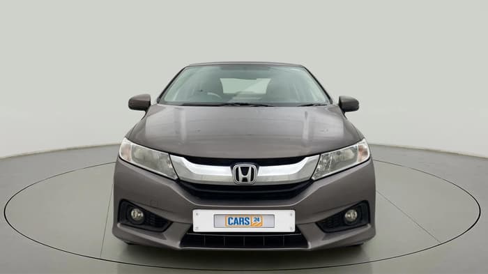 2016 Honda City 1.5L I-VTEC VX CVT, Petrol, Automatic, 80,009 km, Front