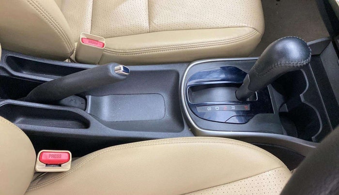 2016 Honda City 1.5L I-VTEC VX CVT, Petrol, Automatic, 80,009 km, Gear Lever