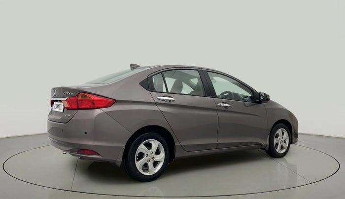 2016 Honda City 1.5L I-VTEC VX CVT, Petrol, Automatic, 80,009 km, Right Back Diagonal