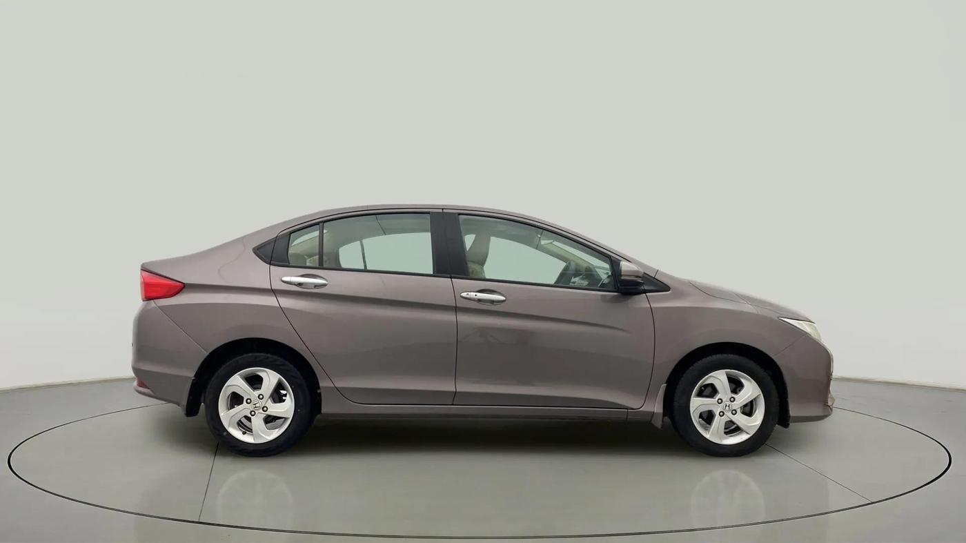 2016 Honda City 1.5L I-VTEC VX CVT, Petrol, Automatic, 80,009 km, Right Side View